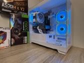 Akcija ryzen 5 Rtx5060 16gb RAM m2 512/1tb PVM sf - nuotraukos Nr. 8