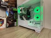 Akcija ryzen 5 Rtx5060 16gb RAM m2 512/1tb PVM sf - nuotraukos Nr. 10