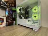 Akcija ryzen 5 Rtx5060 16gb RAM m2 512/1tb PVM sf - nuotraukos Nr. 11
