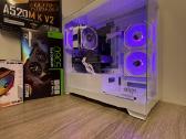 Akcija ryzen 5 Rtx5060 16gb RAM m2 512/1tb PVM sf - nuotraukos Nr. 12