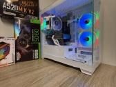 Akcija ryzen 5 Rtx5060 16gb RAM m2 512/1tb PVM sf - nuotraukos Nr. 16
