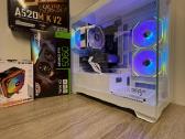 Akcija ryzen 5 Rtx5060 16gb RAM m2 512/1tb PVM sf - nuotraukos Nr. 17