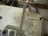 Junkers dujinis katilas - nuotraukos Nr. 8