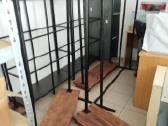 Kabyklės rūbų parduotuvei - nuotraukos Nr. 6