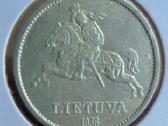 1936 Vytautas 10 litų - nuotraukos Nr. 2