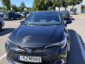 Toyota corolla (prius) nuoma 220€/sav. - nuotraukos Nr. 15