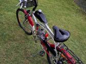 Motorinis dviratis 80cc - nuotraukos Nr. 5