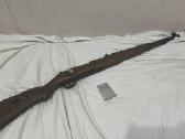 Airsoft Kar98 tikro medžio su gilzėm 250€ - nuotraukos Nr. 2