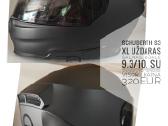 Schuberth, Shoei,hjc, Shark salmai įvairūs dydžiai - nuotraukos Nr. 2