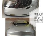 Schuberth, Shoei,hjc, Shark salmai įvairūs dydžiai - nuotraukos Nr. 4