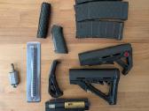 Airsoft daiktai - nuotraukos Nr. 7