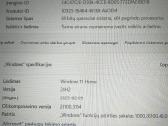 Naudotas nesiojamas-kompiuteris hp;lenovo - nuotraukos Nr. 6