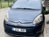 Citroen C4 Grand Picasso 2008 - nuotraukos Nr. 3
