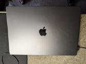 Apple MacBook Pro 16, M1 Max, 64gb, 1tb - nuotraukos Nr. 6