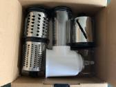 Daržovių pjaustyklė suderinama su Kitchen Aid - nuotraukos Nr. 3