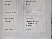 I7-9700*2060super*32gbram - nuotraukos Nr. 3
