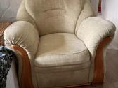 Sofa su dvejais foteliais - nuotraukos Nr. 3