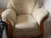 Sofa su dvejais foteliais - nuotraukos Nr. 4