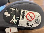 „Kinderkraft I-boost“ autokėdutės-paaukštinimas - nuotraukos Nr. 2
