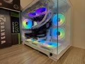 Ryzen 7 rtx 5070 32gb RAM m2 PVM sf garantija - nuotraukos Nr. 3