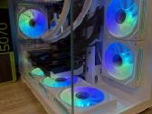 Ryzen 7 rtx 5070 32gb RAM m2 PVM sf garantija - nuotraukos Nr. 4
