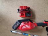 Milwaukee M18 Fuel akumuliatorinė - nuotraukos Nr. 2