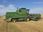 Parduodamas John deere 1188 Hydro/4 - nuotraukos Nr. 3
