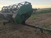 Parduodamas John deere 1188 Hydro/4 - nuotraukos Nr. 8