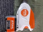 Stihl Hla 86 akumuliatorinės teleskopinės - nuotraukos Nr. 2