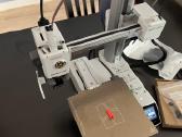 Bambu Lab A1 mini 3D spausdintuvas - nuotraukos Nr. 2