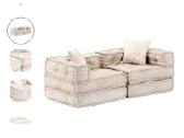 Parduodama Vida XL modulinė sofa - nuotraukos Nr. 3