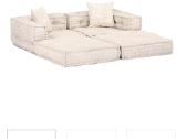 Parduodama Vida XL modulinė sofa - nuotraukos Nr. 4