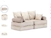Parduodama Vida XL modulinė sofa - nuotraukos Nr. 5
