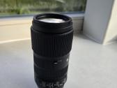 Sigma 100-400mm f/5-6.3 Dg OS Hsm objektyvas - nuotraukos Nr. 2
