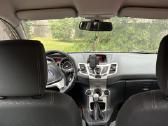 Ford fiesta - nuotraukos Nr. 9