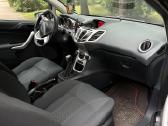 Ford fiesta - nuotraukos Nr. 10