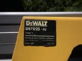 Dewalt De717xps skersavimo staklės su stalu - nuotraukos Nr. 5