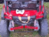 Elektrinis Buggy Utv-mx - nuotraukos Nr. 4