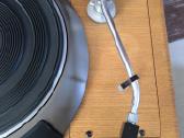 Denon Dp-3000, Victor Jl-b77 plokštelių grotuvai - nuotraukos Nr. 9