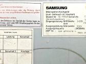 Samsung mikrobangų krosnelė su griliu – 100 € - nuotraukos Nr. 5