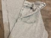 Pull&bear šviesiai pilki vyriški buggy džinsai - nuotraukos Nr. 2