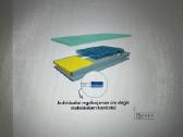 Hibridinis čiužinys Hyper Air (aukšta pragulų rizi - nuotraukos Nr. 4