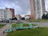 Išnuomojamas 2 Kambarių Butas. Dragūnai - nuotraukos Nr. 2