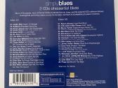 Simply blues 2 CD set - nuotraukos Nr. 2