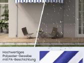 Išskleidžiama markizė-stogelis - nuotraukos Nr. 4