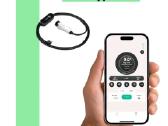 Ev Phev Pakrovėjas su App Type 2 Rozetė 5m 6a-16a - nuotraukos Nr. 2