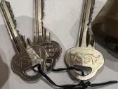 Assa Abloy spynos cilindras - nuotraukos Nr. 5