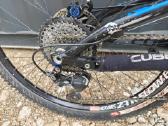 Cube full suspension dviratis pilnos amortizacijos - nuotraukos Nr. 8