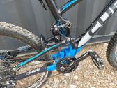Cube full suspension dviratis pilnos amortizacijos - nuotraukos Nr. 9