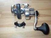Jūrinė ritė Shimano Speedmaster 10 II - nuotraukos Nr. 2